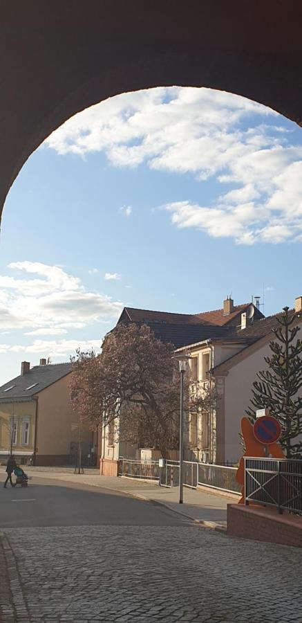 Spree Hotel In Der Altstadt Luebbenau Exterior photo